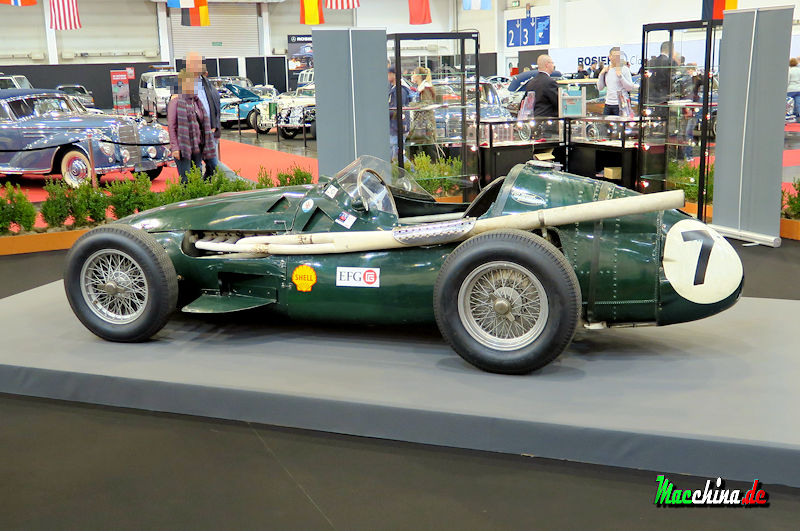 Maserati 250F T1 S2