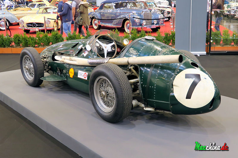 Maserati 250F T1 S2