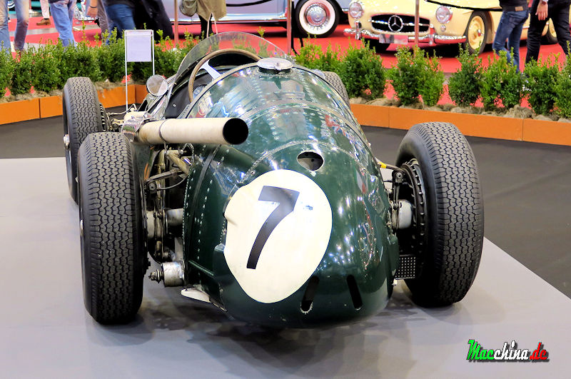 Maserati 250F T1 S2