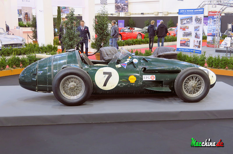 Maserati 250F T1 S2