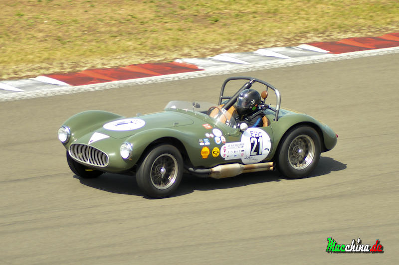 Maserati A6 GCS/53 2000 Sport, Foto: Macchina.de
