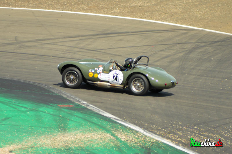 Maserati A6 GCS/53 2000 Sport, Foto: Macchina.de