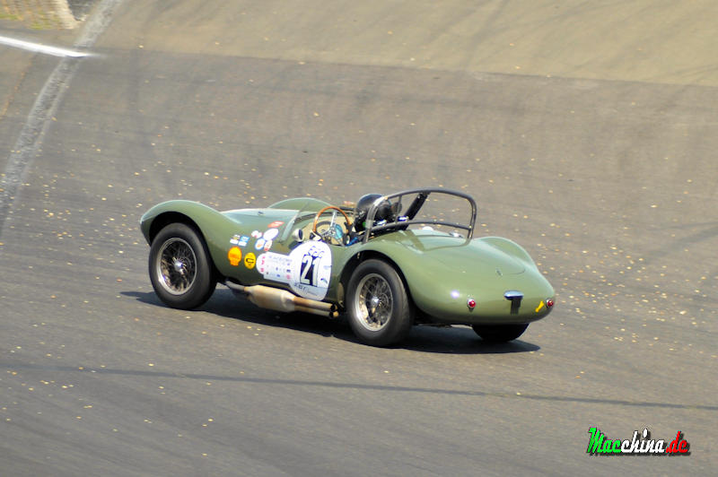 Maserati A6 GCS/53 2000 Sport, Foto: Macchina.de