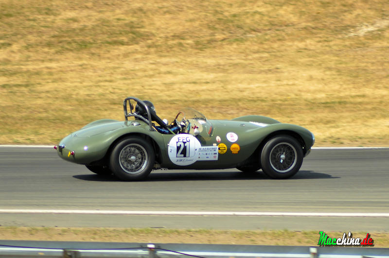 Maserati A6 GCS/53 2000 Sport, Foto: Macchina.de