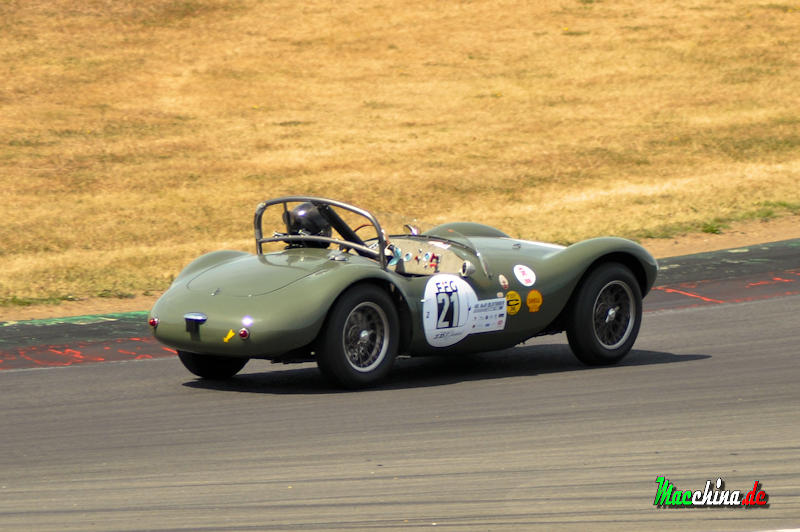 Maserati A6 GCS/53 2000 Sport, Foto: Macchina.de