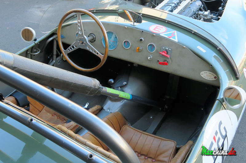 Maserati A6 GCS/53 2000 Sport, Foto: Macchina.de