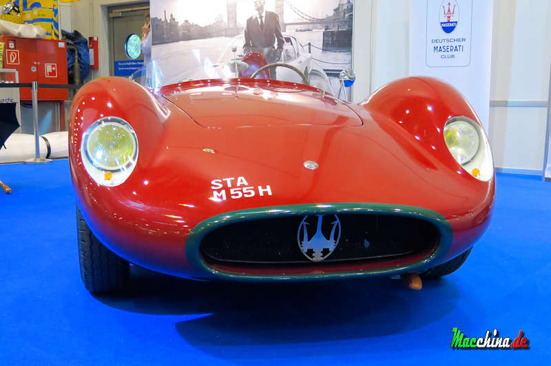 Maserati A6 GCS/53 2000 Sport, Foto: Macchina.de
