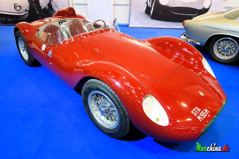 Maserati A6 GCS/53 2000 Sport, Foto: Macchina.de