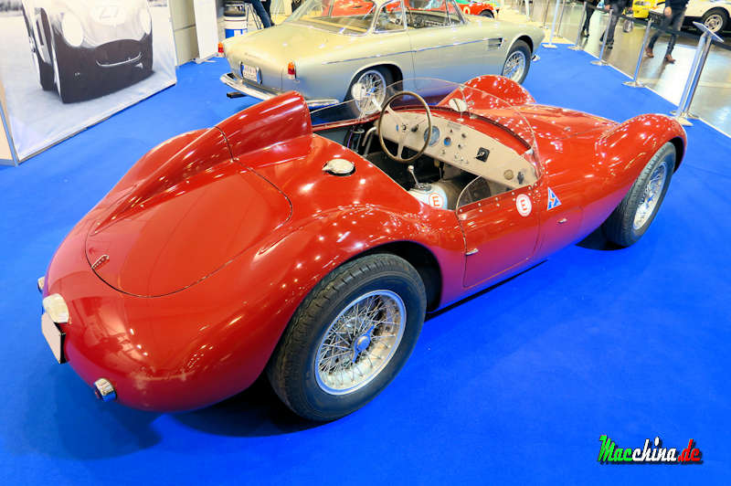 Maserati A6 GCS/53 2000 Sport, Foto: Macchina.de