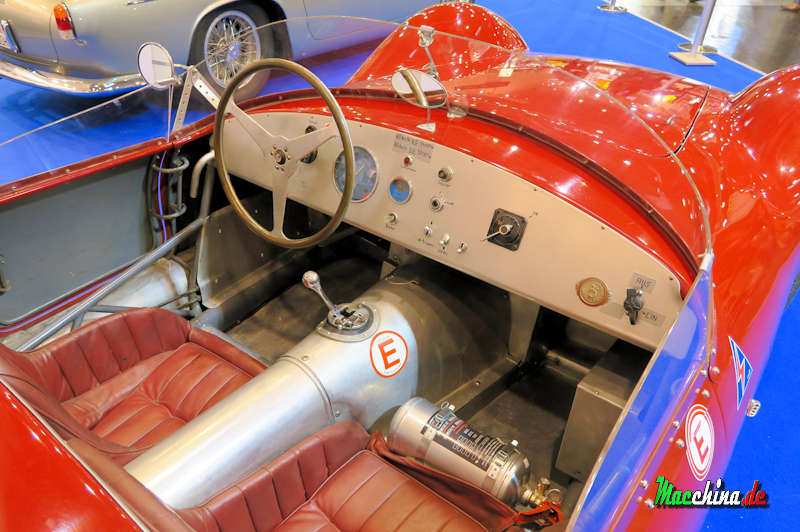 Maserati A6 GCS/53 2000 Sport, Foto: Macchina.de