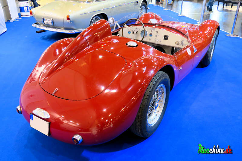 Maserati A6 GCS/53 2000 Sport, Foto: Macchina.de