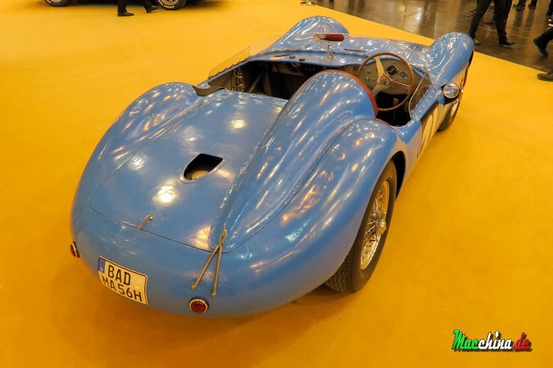 Maserati 200S Prototipo, Foto: Macchina.de