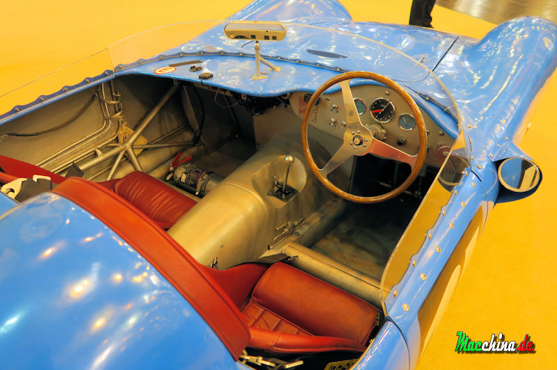 Maserati 200S Prototipo, Foto: Macchina.de