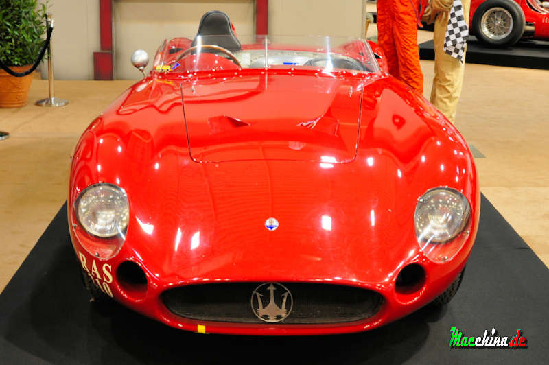 Maserati 300S, Foto: Macchina.de
