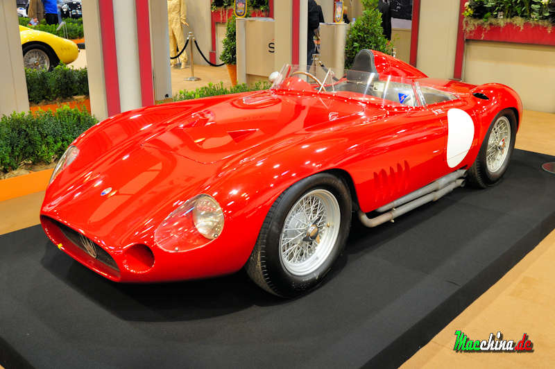 Maserati 300S, Foto: Macchina.de