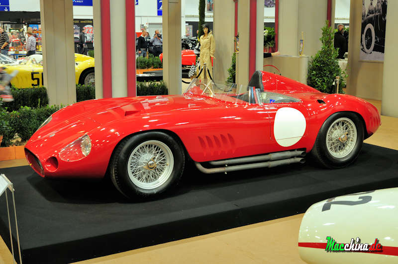 Maserati 300S, Foto: Macchina.de