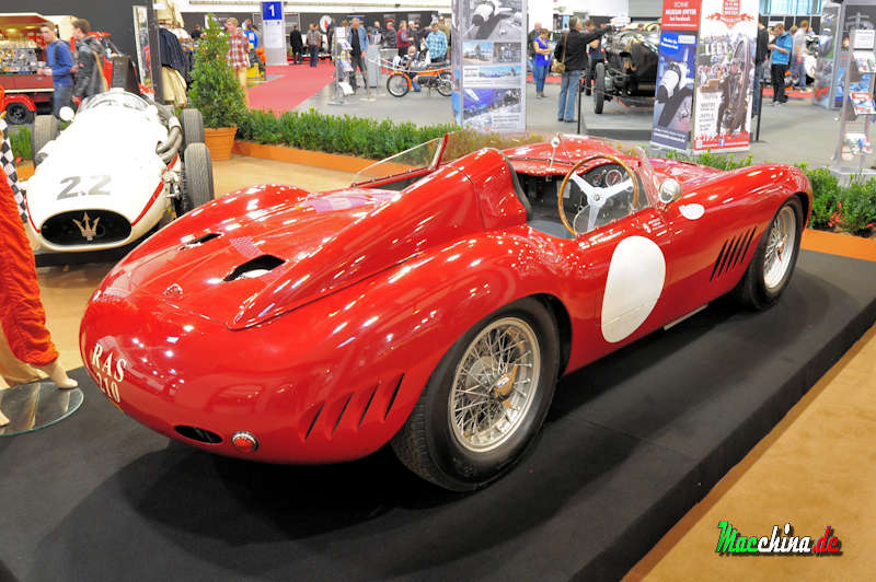 Maserati 300S, Foto: Macchina.de