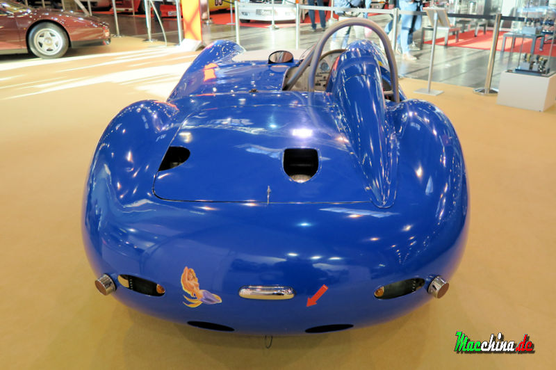 Maserati 300S, Foto: Macchina.de