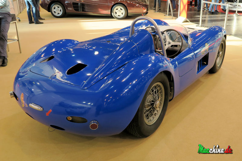 Maserati 300S, Foto: Macchina.de