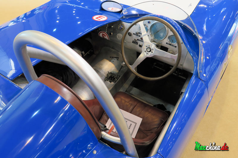 Maserati 300S, Foto: Macchina.de