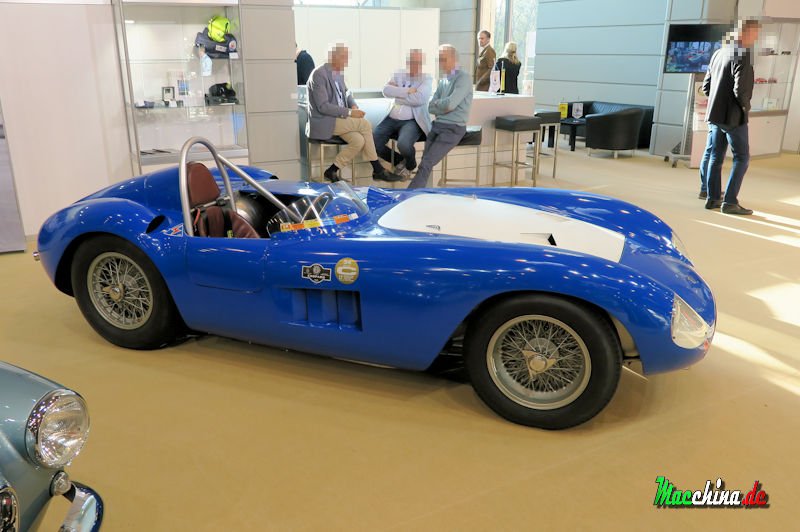 Maserati 300S, Foto: Macchina.de