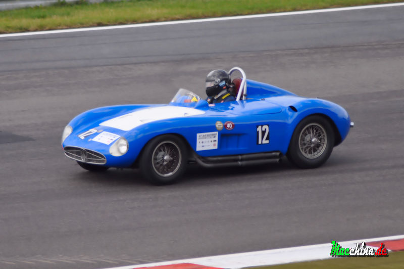 Maserati 300S, Foto: Macchina.de