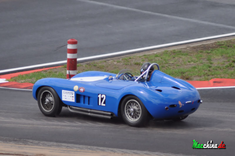 Maserati 300S, Foto: Macchina.de