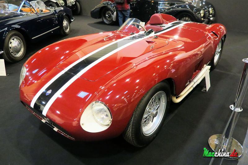 Maserati 300S, Foto: Macchina.de
