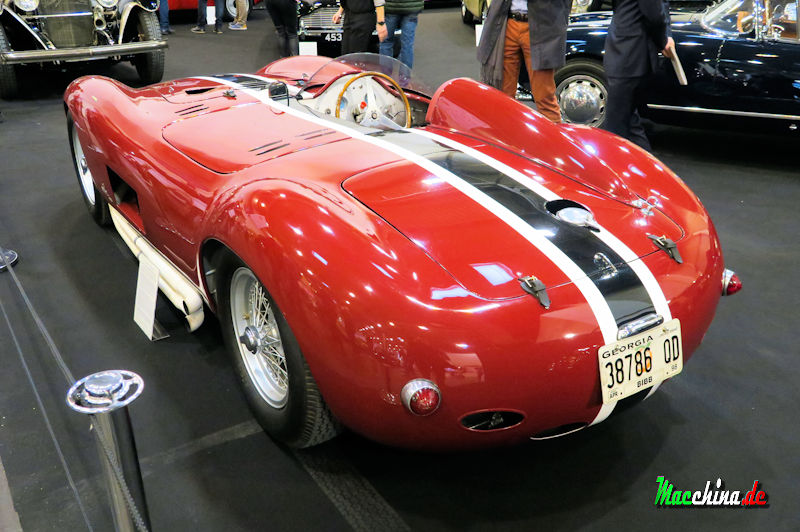 Maserati 300S, Foto: Macchina.de