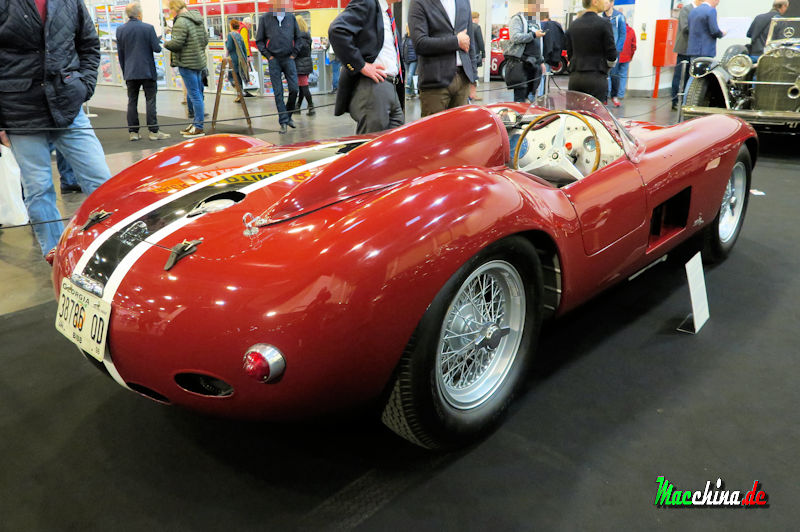 Maserati 300S, Foto: Macchina.de