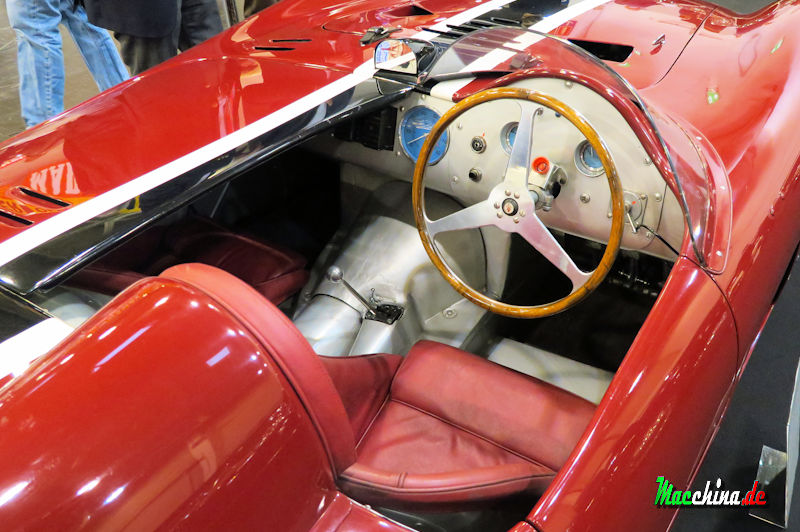 Maserati 300S, Foto: Macchina.de