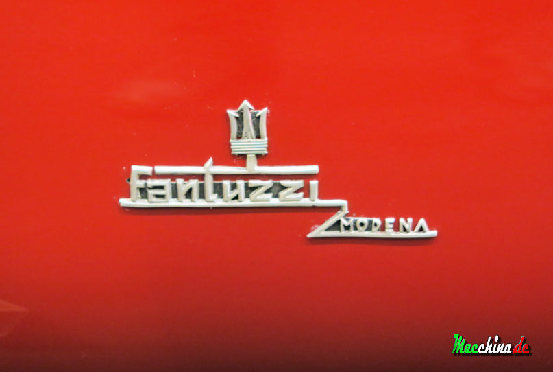 Maserati 300S, Foto: Macchina.de