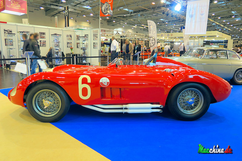 Maserati 300S, Foto: Macchina.de