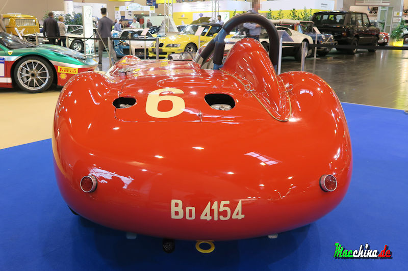 Maserati 300S, Foto: Macchina.de