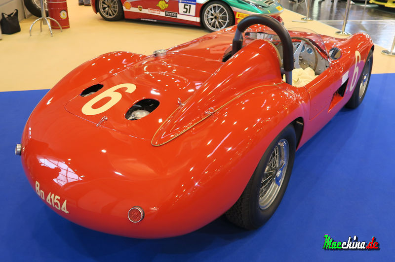 Maserati 300S, Foto: Macchina.de