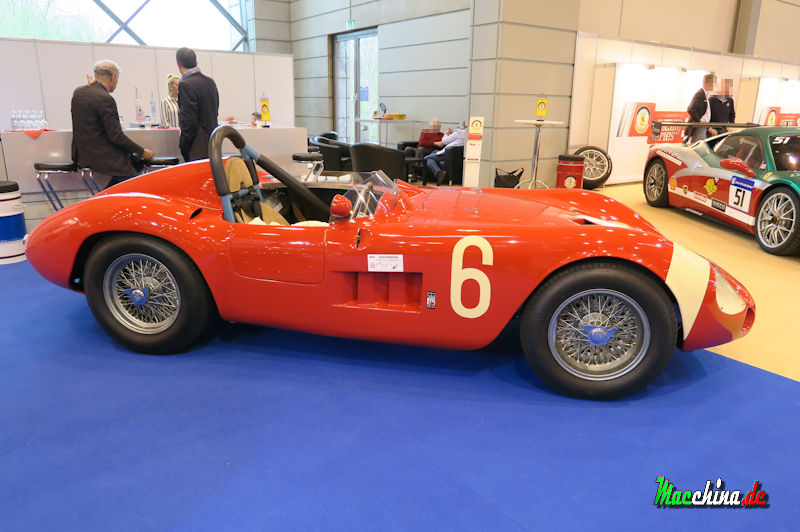 Maserati 300S, Foto: Macchina.de