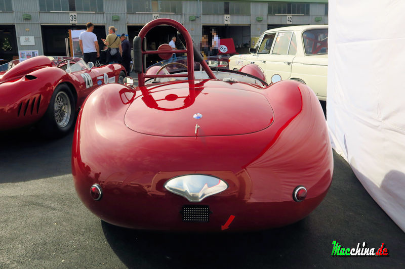 Maserati A6 GCS/53 2000 Sport, Foto: Macchina.de