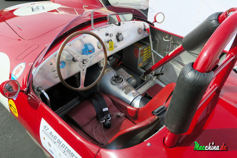 Maserati A6 GCS/53 2000 Sport, Foto: Macchina.de