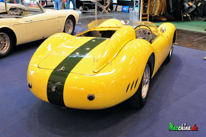 Maserati 200S, Foto: Macchina.de