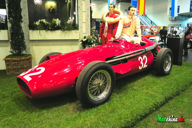 Maserati 250F T2