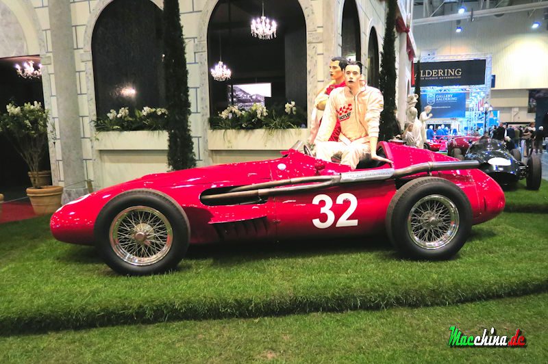 Maserati 250F T2