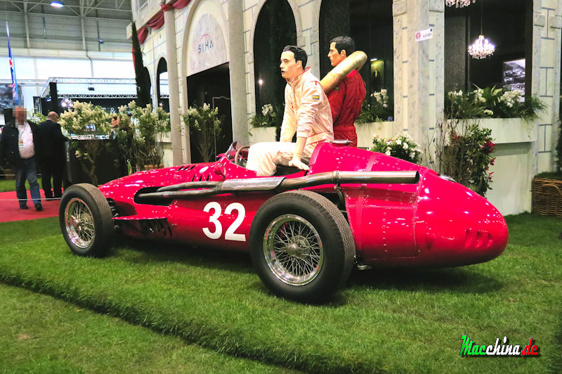 Maserati 250F T2