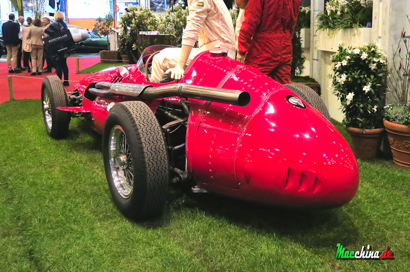 Maserati 250F T2
