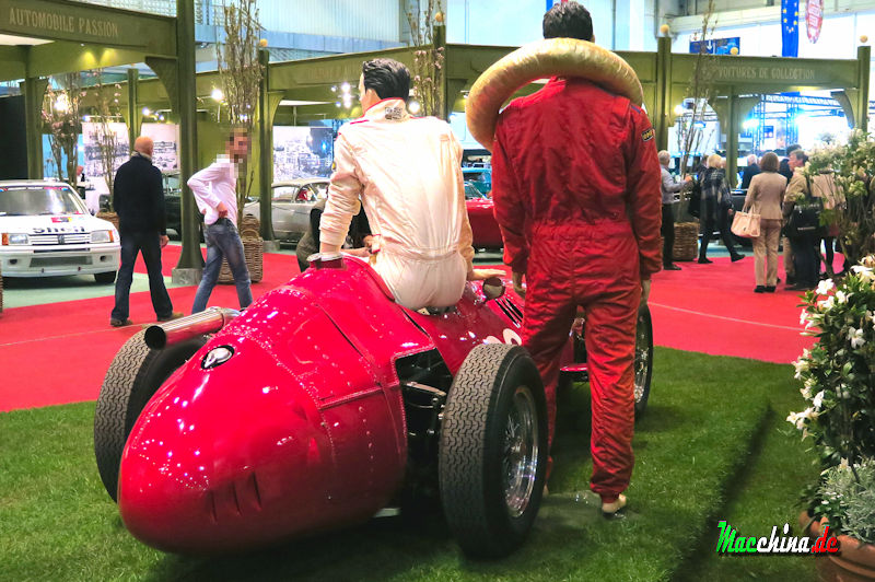Maserati 250F T2