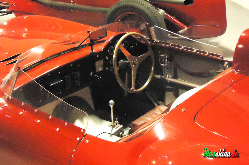Maserati 300S, Foto: Macchina.de