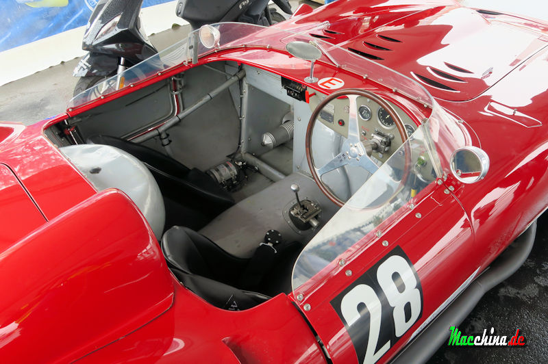 Maserati 450S, Foto: Macchina.de