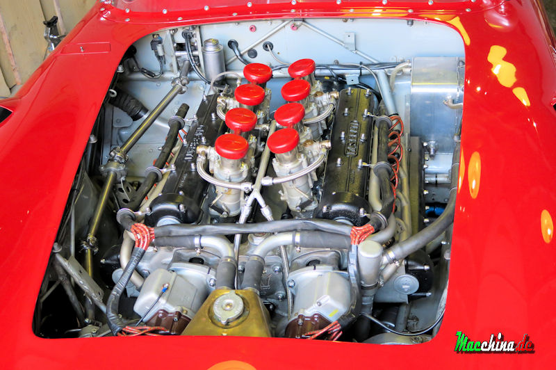 Maserati 450S, Foto: Macchina.de