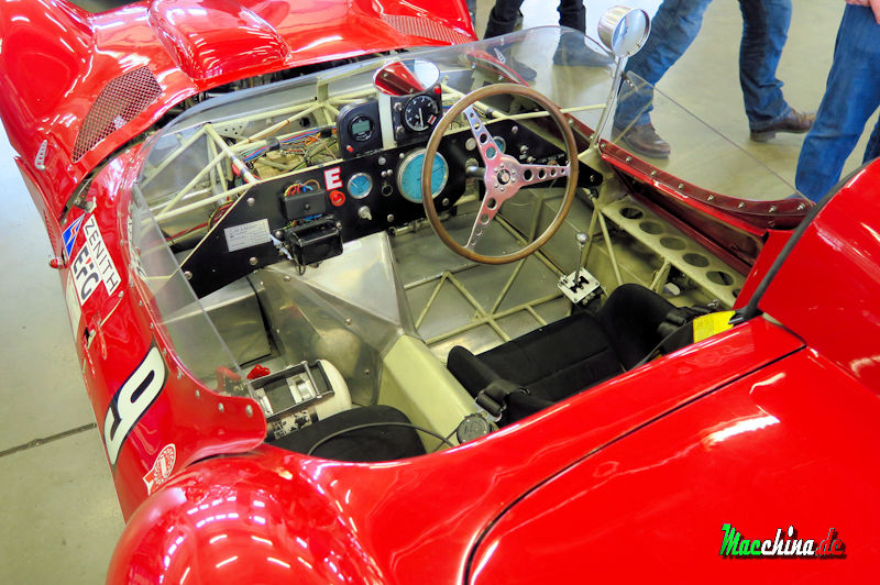 Maserati Tipo 60, Foto: Macchina.de