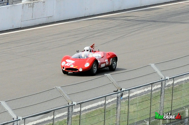 Maserati Tipo 63 (Tipo 61 R4), Foto: Macchina.de