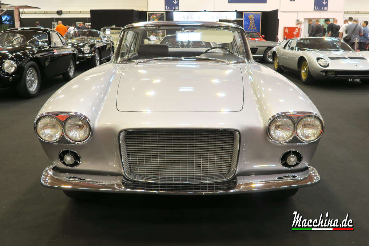 Maserati 5000 GT, Foto: Macchina.de
